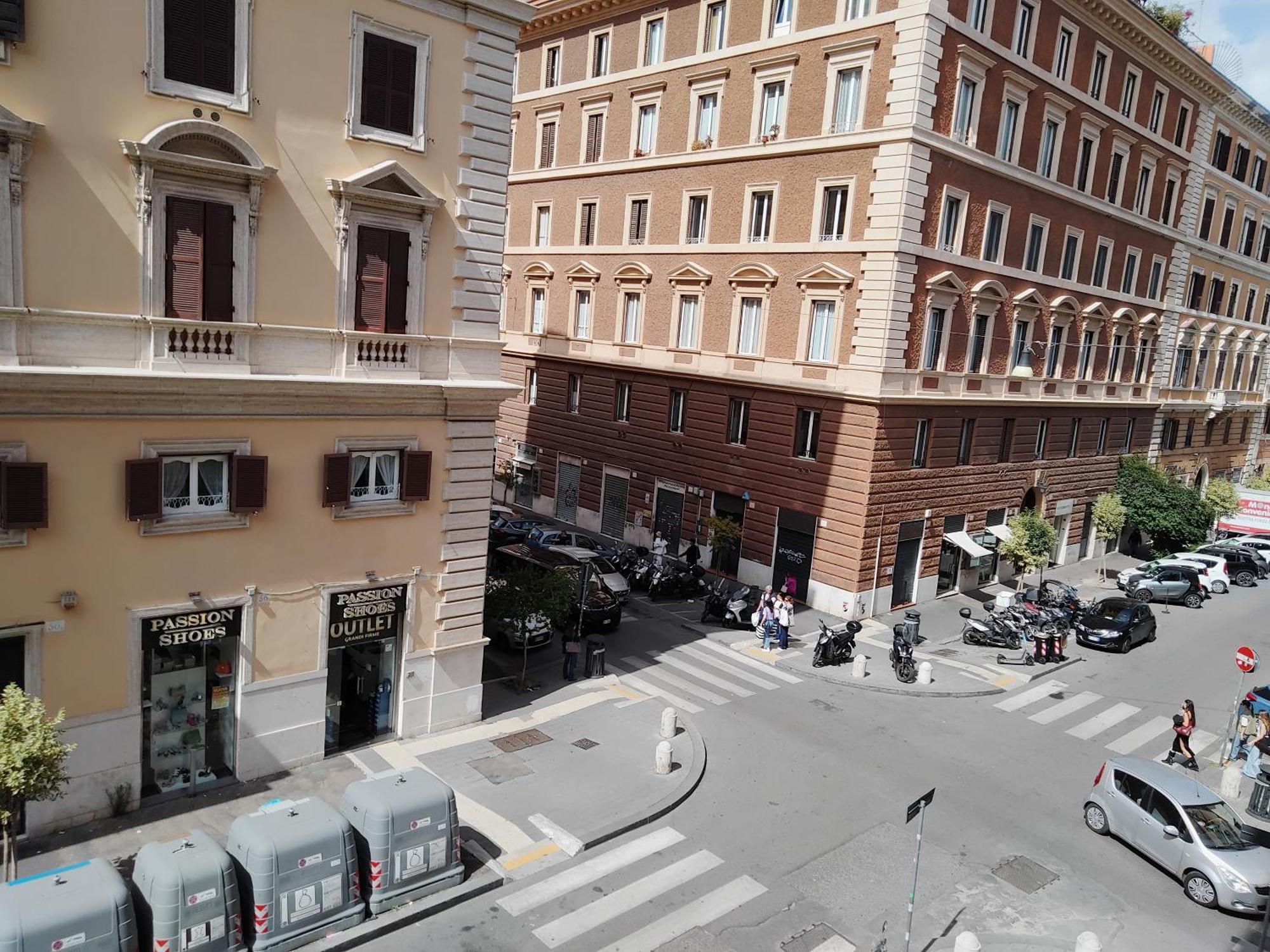 285 Vatican Lodge Rome Luaran gambar